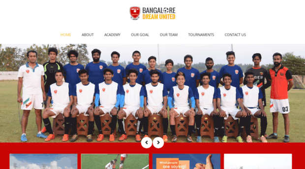 bangaloredreamunited.com