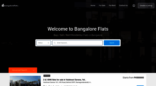 bangaloreflats.in