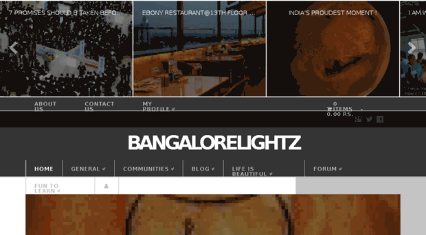 bangalorelightz.com