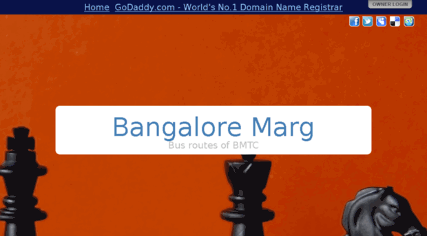 bangaloremarg.com