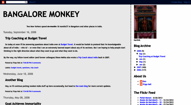 bangaloremonkey.com