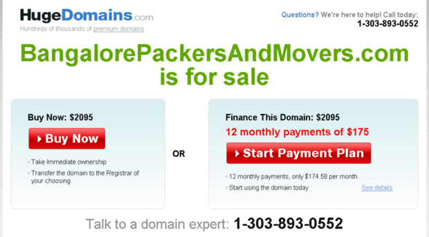 bangalorepackersandmovers.com