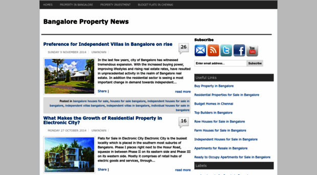 bangalorepropertynewsupdate.blogspot.com