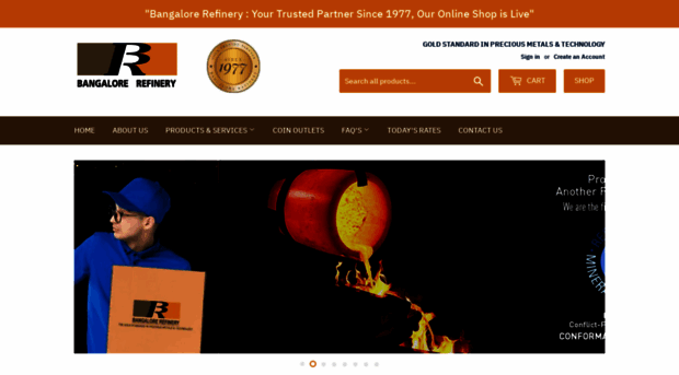 bangalorerefinery.com