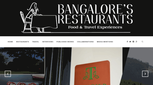 bangaloresrestaurants.com