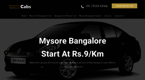 bangaloretomysorecab.com