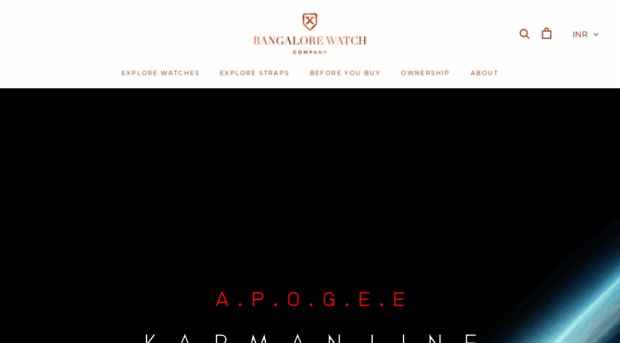 bangalorewatchco.in