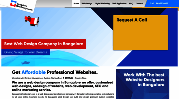 bangalorewebdesign.com