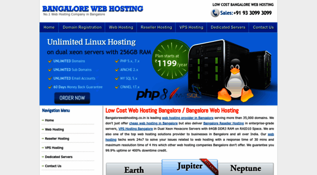 bangalorewebhosting.co.in