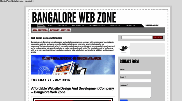 bangalorewebzone.blogspot.in