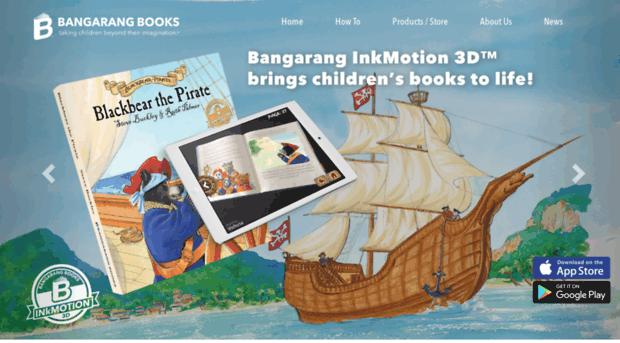 bangarangbooks.com