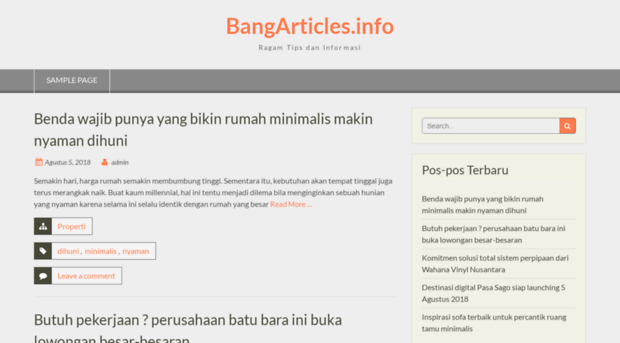 bangarticles.info