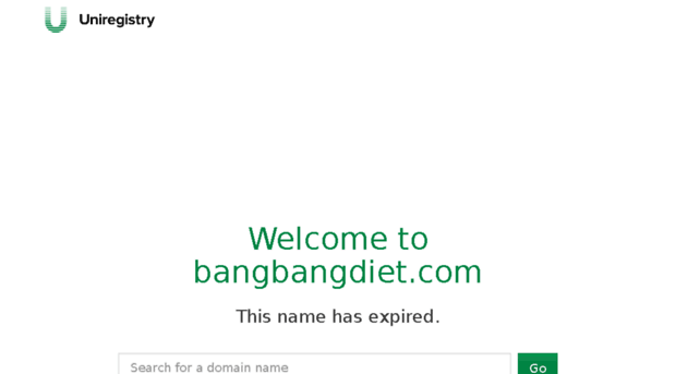 bangbangdiet.com