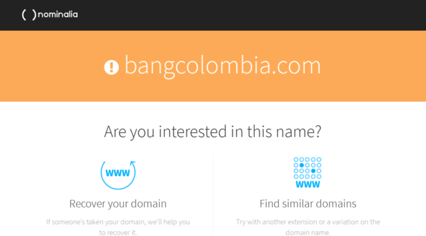 bangcolombia.com