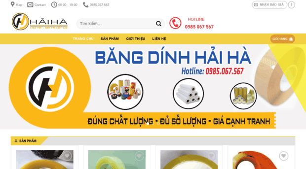 bangdinhhaiha.com