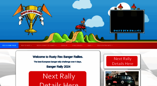 banger-rally.co.uk