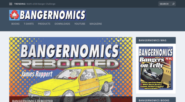 bangernomics.com