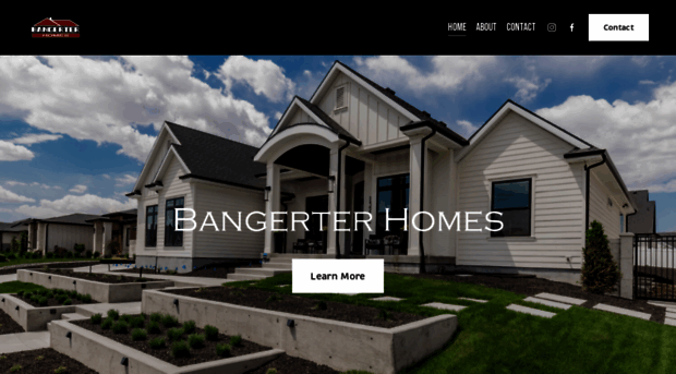 bangerterhomes.com