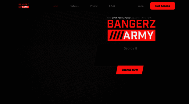 bangerz-army.com