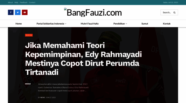 bangfauzi.com