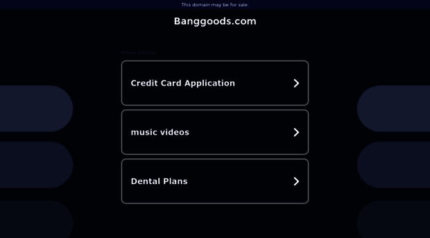 banggoods.com