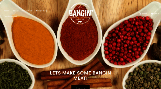 banginmeats.com