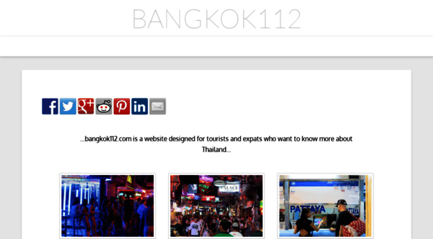 bangkok112.com