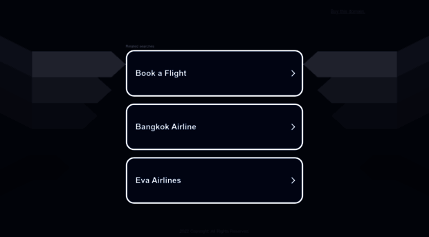 bangkokairline.com