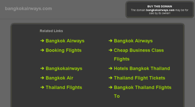 bangkokairways.com