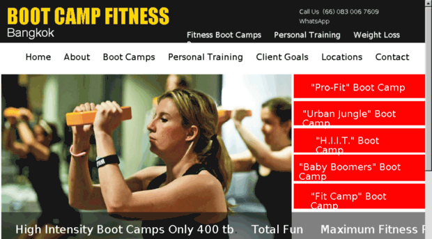 bangkokbootcampfitness.com