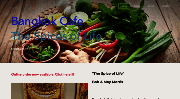 bangkokcafe.net