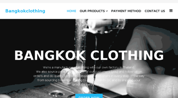 bangkokclothing.com