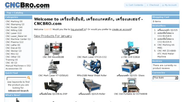 bangkokcnc.com