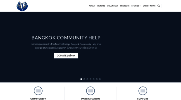 bangkokcommunityhelp.com