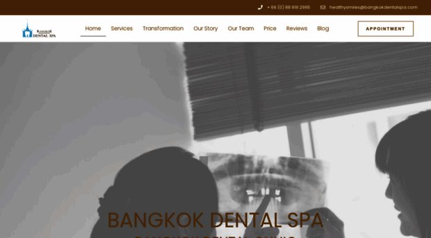 bangkokdentalspa.com