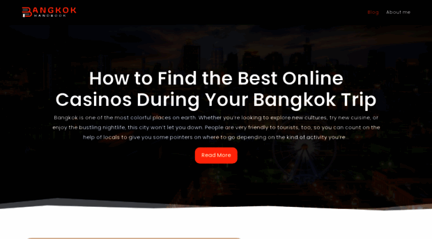 bangkokhandbook.com