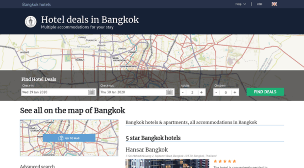 bangkokhotel24.com