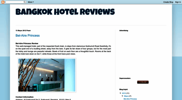 bangkokhotelreviews.blogspot.com