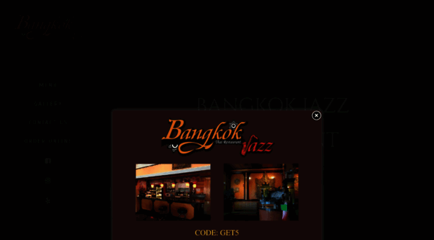 bangkokjazztampa.com