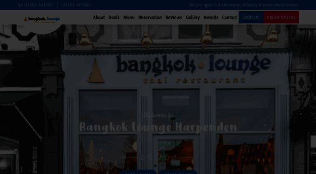 bangkoklounge.com
