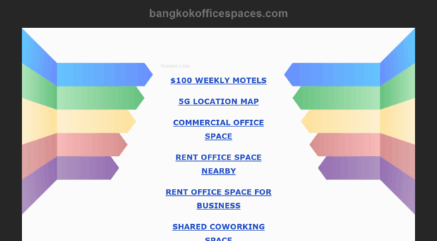 bangkokofficespaces.com