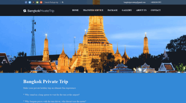 bangkokprivatetrip.com