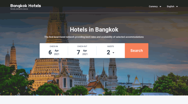 bangkokshotels.com