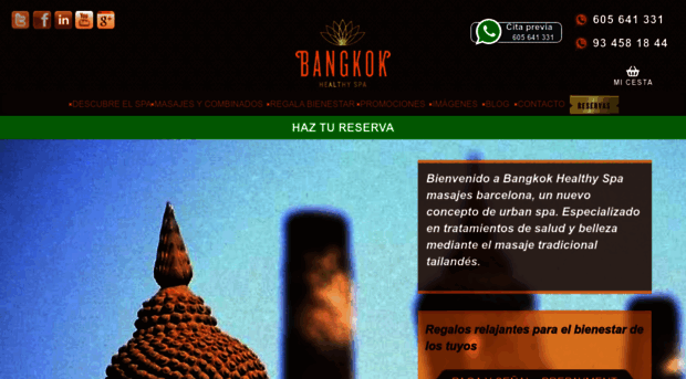 bangkokspa.es