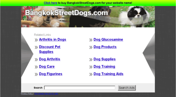 bangkokstreetdogs.com