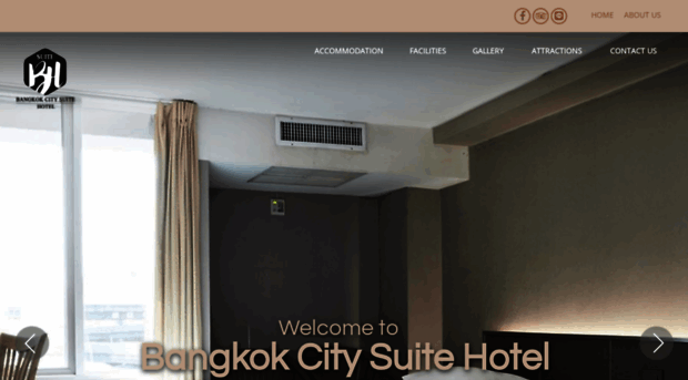 bangkoksuite.com