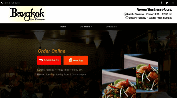 bangkokthai.com.au