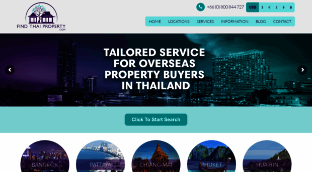 bangkokthairealestate.com