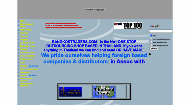 bangkoktraders.com