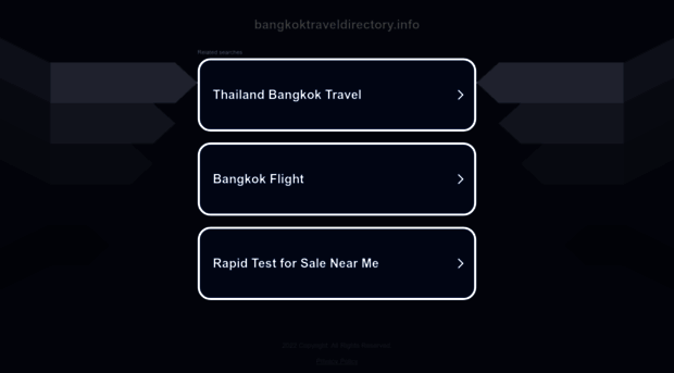 bangkoktraveldirectory.info